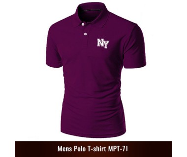 Mens Polo T-shirt MPT-71